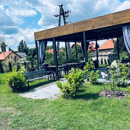 La Park Aparthotel Kudowa Zdroj Luaran gambar