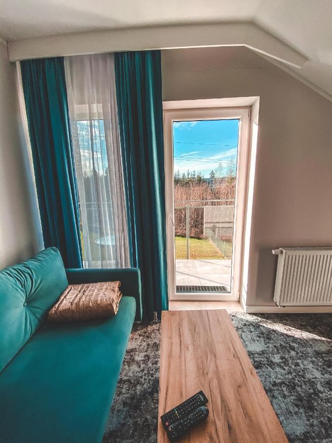 La Park Aparthotel Kudowa Zdroj Luaran gambar