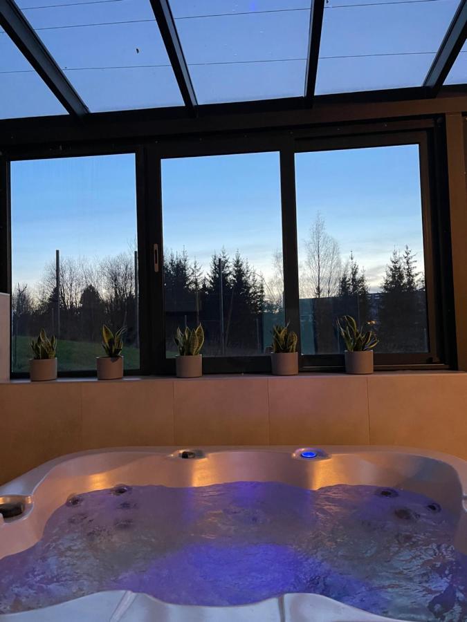 La Park Aparthotel Kudowa Zdroj Luaran gambar