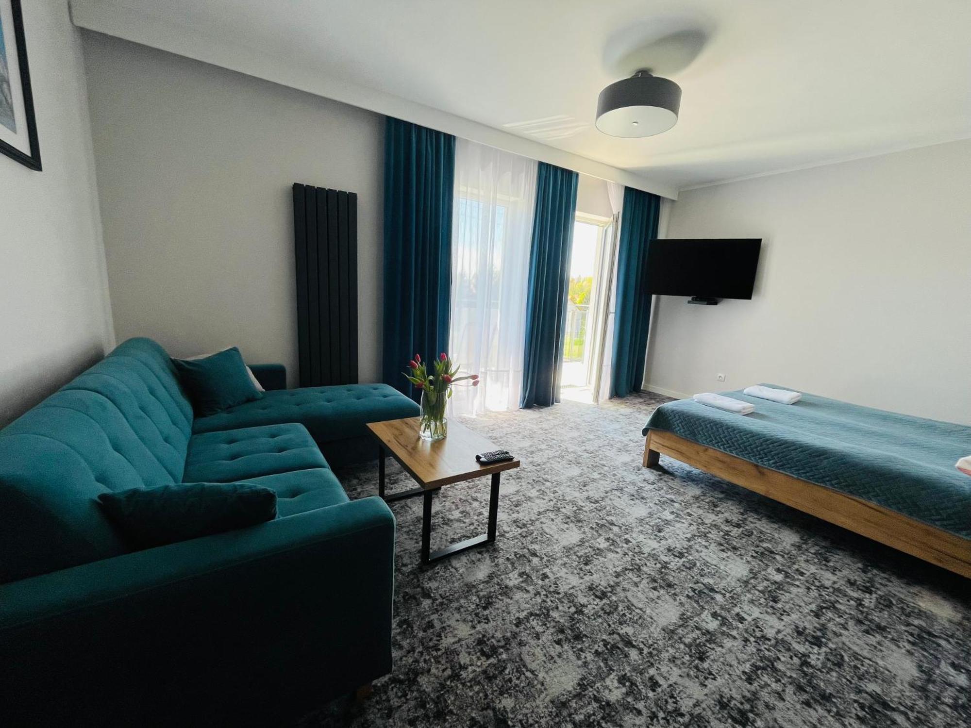 La Park Aparthotel Kudowa Zdroj Luaran gambar