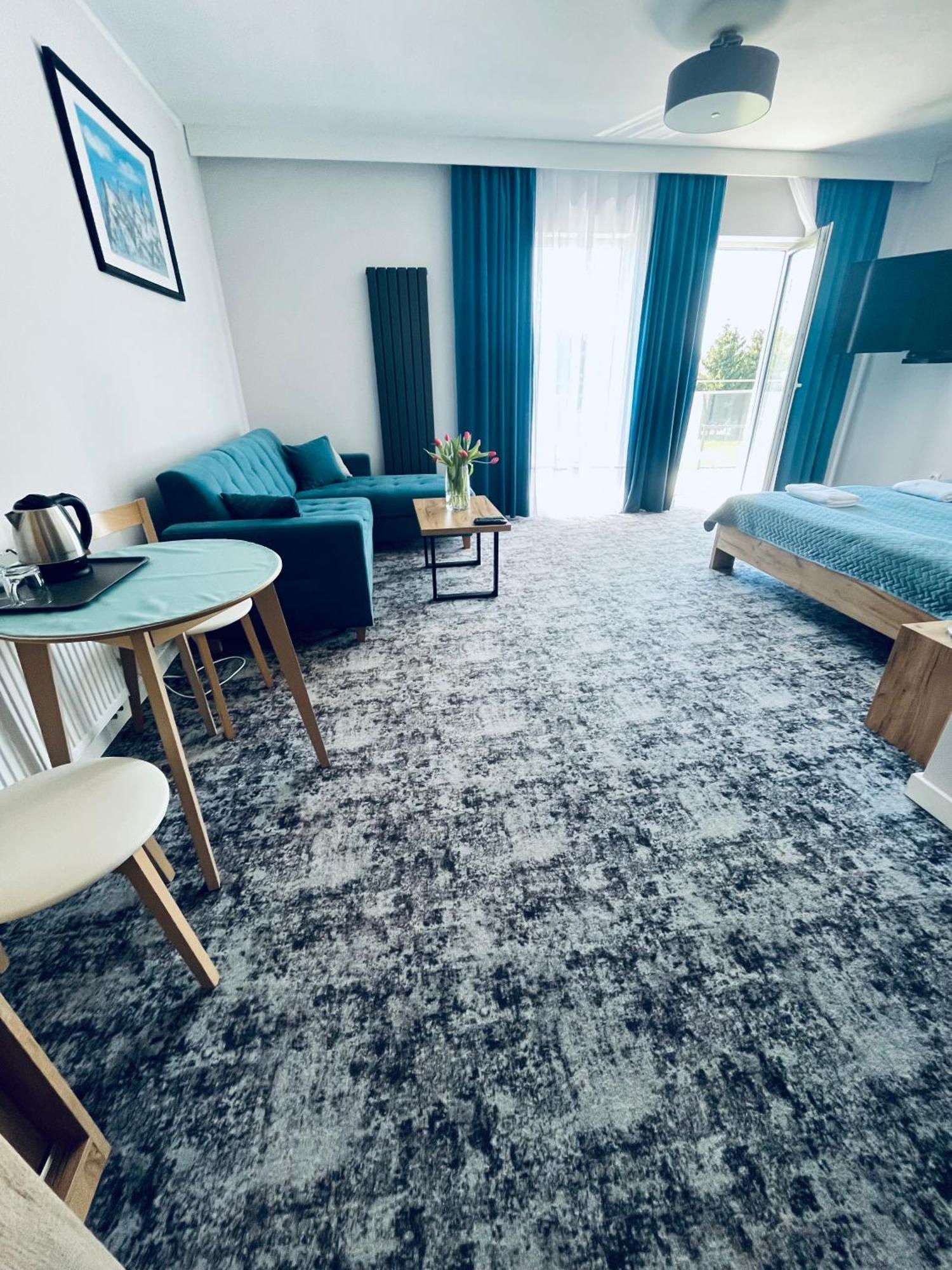 La Park Aparthotel Kudowa Zdroj Luaran gambar