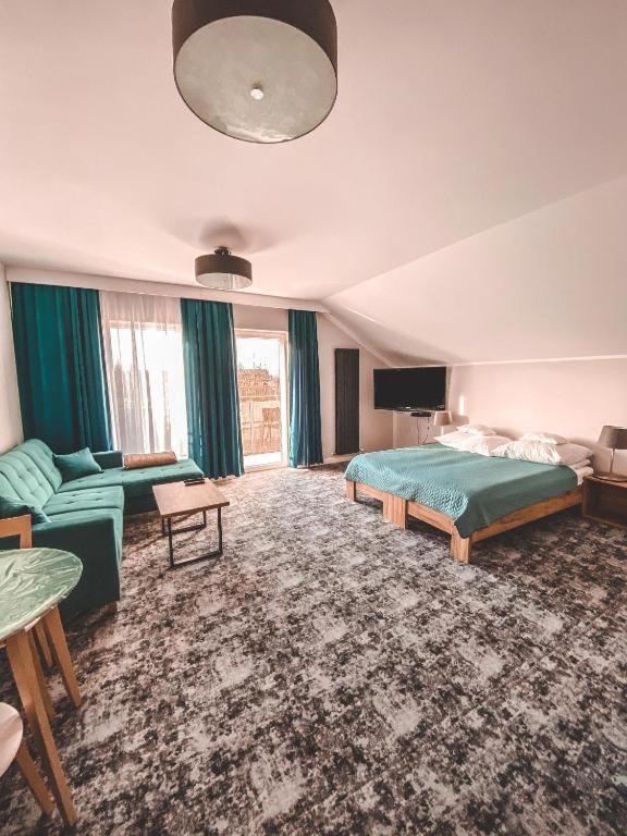 La Park Aparthotel Kudowa Zdroj Luaran gambar
