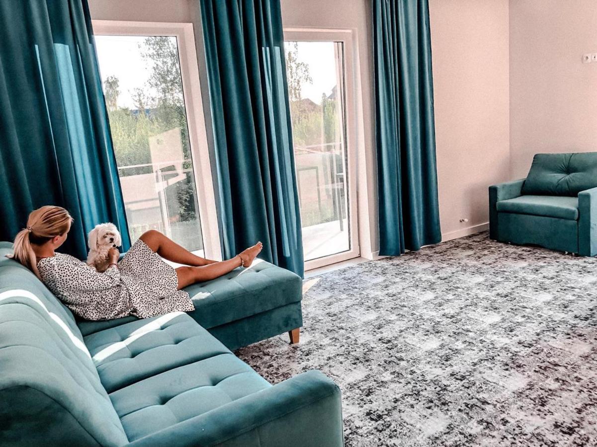 La Park Aparthotel Kudowa Zdroj Luaran gambar