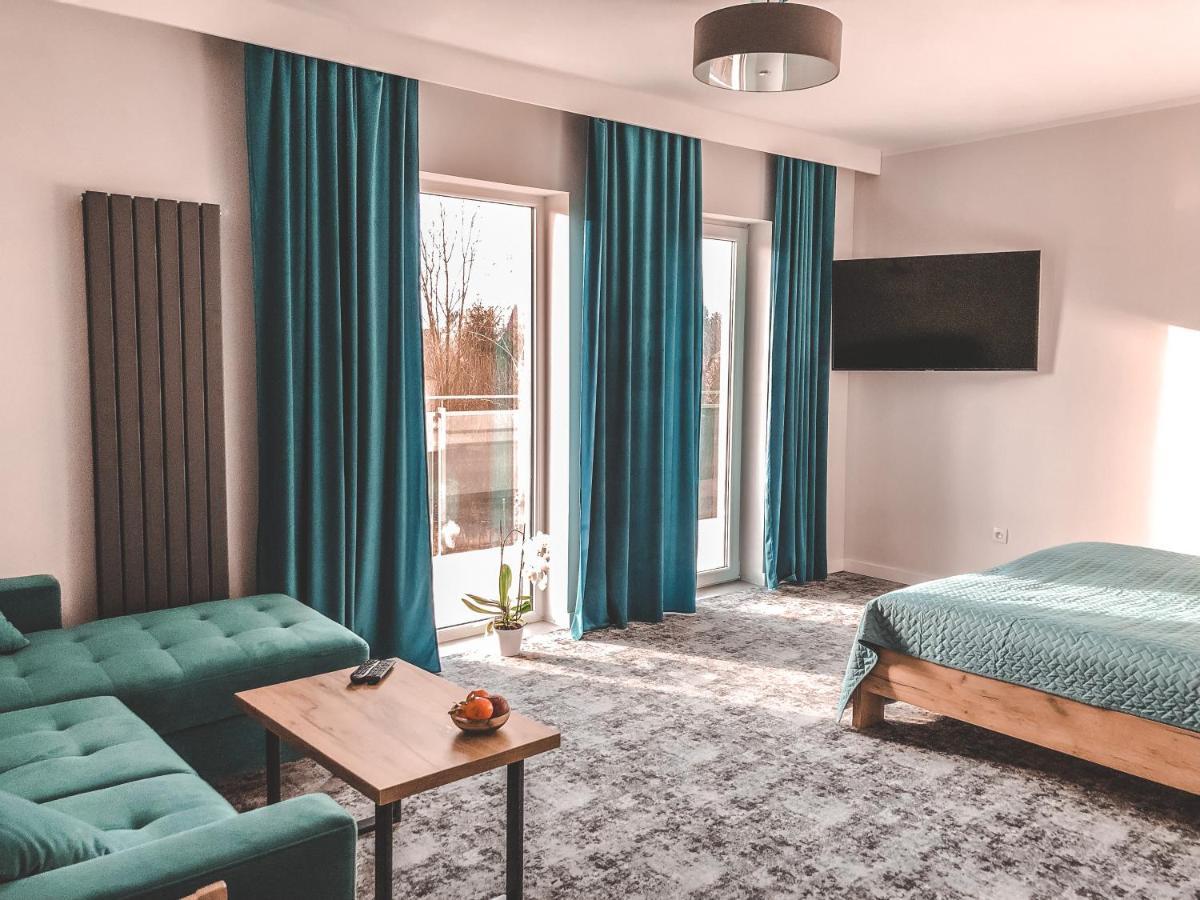 La Park Aparthotel Kudowa Zdroj Luaran gambar