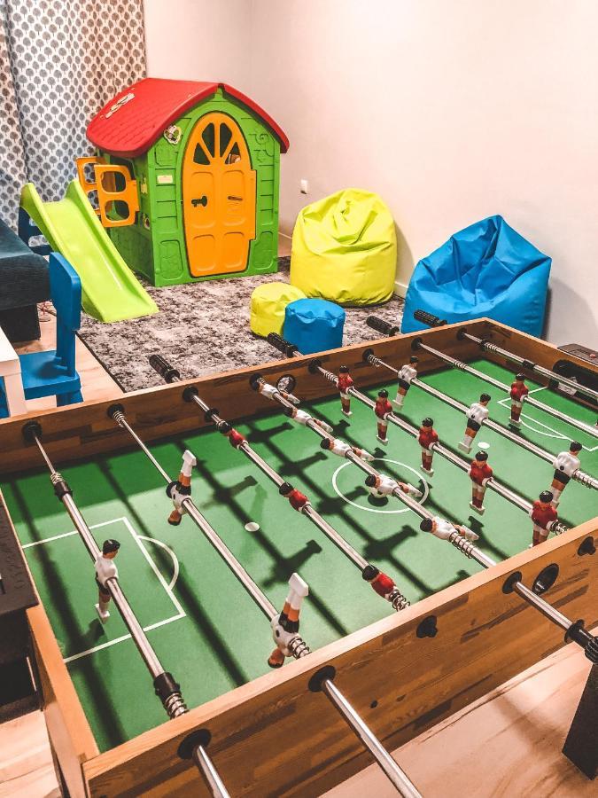 La Park Aparthotel Kudowa Zdroj Luaran gambar