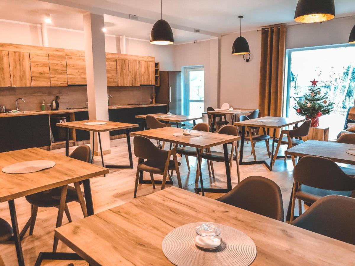 La Park Aparthotel Kudowa Zdroj Luaran gambar