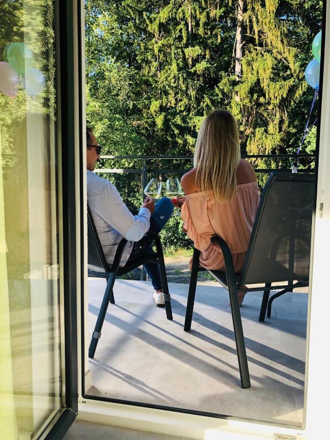 La Park Aparthotel Kudowa Zdroj Luaran gambar