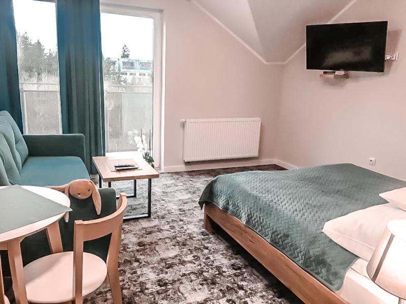 La Park Aparthotel Kudowa Zdroj Luaran gambar