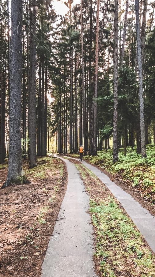 La Park Aparthotel Kudowa Zdroj Luaran gambar