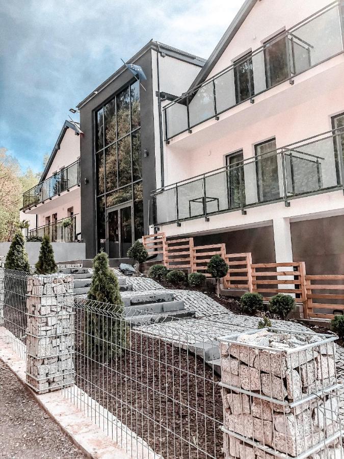 La Park Aparthotel Kudowa Zdroj Luaran gambar